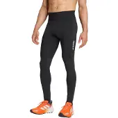 Adidas XPR Tights Leggings da running Uomo (M - Regular, blu)