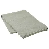 Broste Copenhagen Plaid, coperte DOT - Grigio - 130x170 cm