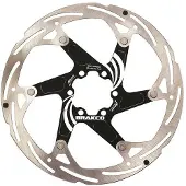 Brakco Disco Del Freno 6b