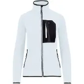 Karpos Women's Rocchetta Evo Fleece Giacca in pile Donna (S, grigio)
