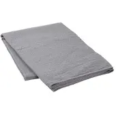 Broste Copenhagen Plaid, coperte DOT - Grigio - 130x170 cm