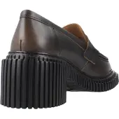 Camper Mocassino Pix London in pelle invecchiata