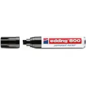 Edding Pennarello Indelebile 800 5 Unità