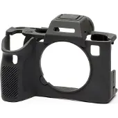 Easycover Corpo Copertura per Sony A1 Nero