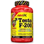Amix Massa Muscolare Testo F-200 200 Unità
