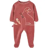 Boboli Pelele A Maniche Lunghe Velour