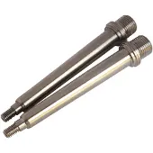 Burgtec Asse Del Pedale Mk4 Penthouse Steel 2 Unità