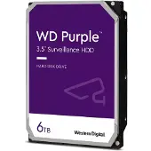 Western Digital Hdd Wd64purz 3.5´´ 6tb