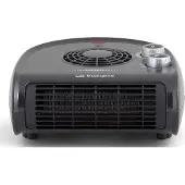 Orbegozo Riscaldatore orizzontale 2500w Nero Taglia unica / Spina UE 220V Nero Taglia unica
