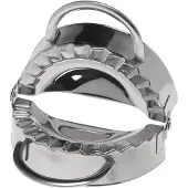Ibili Stampo In Acciaio Inox Per Pasta 12 Cm