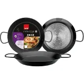 Ibili Padella Per Paella Inducta 38 Cm