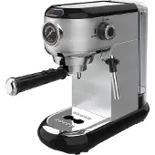 Kuken Macchina Per Caffè Espresso 1l 1500w 15 Bar