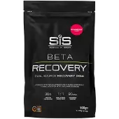 Sis Polvere Per Bevande Di Recupero Beta Fragola 500g