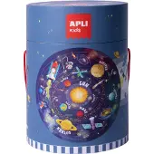 APLI Kids Puzzle Circolare Del Sistema Solare