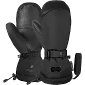 Reusch Women's Yuna Down R-Tex XT Mitten Guanti Donna (8, nero)
