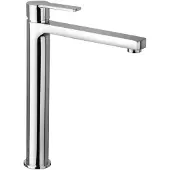Paffoni West - Miscelatore per lavabo, cromo WS081CR