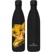 Lyo Bottiglia Simba Il Re Leone Disney 500ml