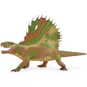 Collecta Figura Dimetrodon Con Mandibola Mobile 1:20 Deluxe