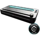 Cecotec Sigillatore Sottovuoto Sealvac 120 Steelcut