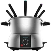 Cecotec Divertimento Con Fondue Elettrica Gourmetfondue