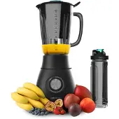 Cecotec Frullatore Power Black Titanium 1800 W 1.8l