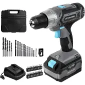 Cecotec Trapano CecoRaptor Perfect Drill 4020 Advance