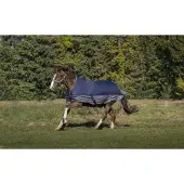 Ekkia Equithème Tyrex 600D Polar Fleece 0g - marineblau/grau, 125