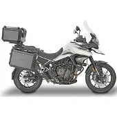 Givi Barra paramotore Triumph Tiger 900 20- Nero