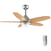Cecotec Ventilatore A Soffitto Energysilence Aero 495