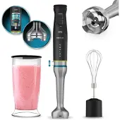 Cecotec Sbattitore Grand Katana Total Destroy Cream
