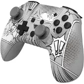 DragonShock Gamepad Wireless Per Nintendo Switch Dscnsw-mh
