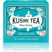 Kusmi Tea Blue Detox 20 sacchetti 44g — Tè
