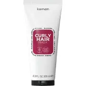 Kemon Maschera Capelli Ricci 200 ml — Maschera capelli