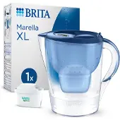 Brita Caraffa Filtrante Per L´acqua Marella Xl