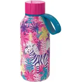 Quokka Bottiglia Thermo Solid With Zebra Hanger