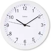Hama Orologio Da Parete Elba