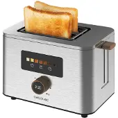 Cecotec Tostapane Touch And Toast Double
