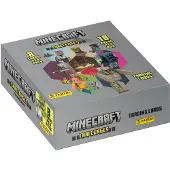 Panini 2 Carte Collezionabili Tc Minecraft Inglese 18 Bustine