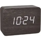 TFA-Dostmann Orologio Sveglia 60.2549.01 Radio