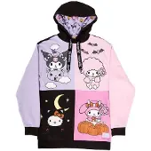 Loungefly Felpa Kuromi Y My Melody