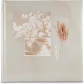 Hama Album Fotografico Jumbo Singo Ii 400 Photos Cotton 30x30 Cm