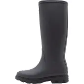 Hunter Stivale di gomma nero