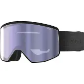 Atomic Four Pro HD S1 Maschera da sci (L, blu)