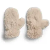 Pieces Muffola | Beige | ONE SIZE