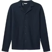 Gabba Maglietta 'Sakai Wong' navy