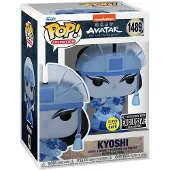 Funko POP! Avatar-la Leggenda Di Aang Kyoshi Esclusiva