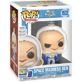 Funko POP! Ren Stimpy-follia Spaziale Ren