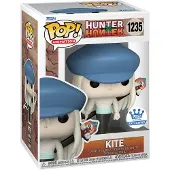 Funko POP! Figura Esclusiva Kite Hunter X Hunter