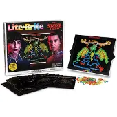 Deqube Giocattolo Educativo Edizione Speciale Lite Brite Stranger Things