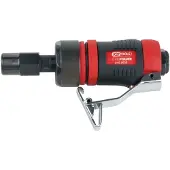 Ks Tools - Mini smerigliatrice angolare pneumatica SlimPOWER, 230 W, modello 515.5030